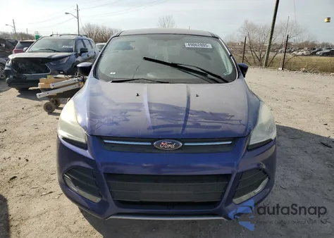 2014 Ford Escape Se from USA, damaged, VIN 1FMCU0GX5EUB27231